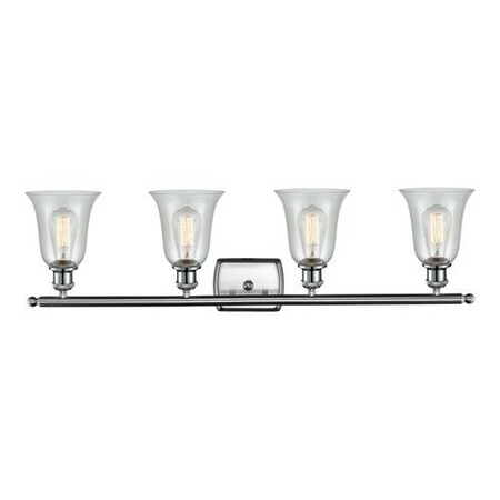 Innovations Lighting 4 Light Bathroom Fixture 516-4W-SN-G2812